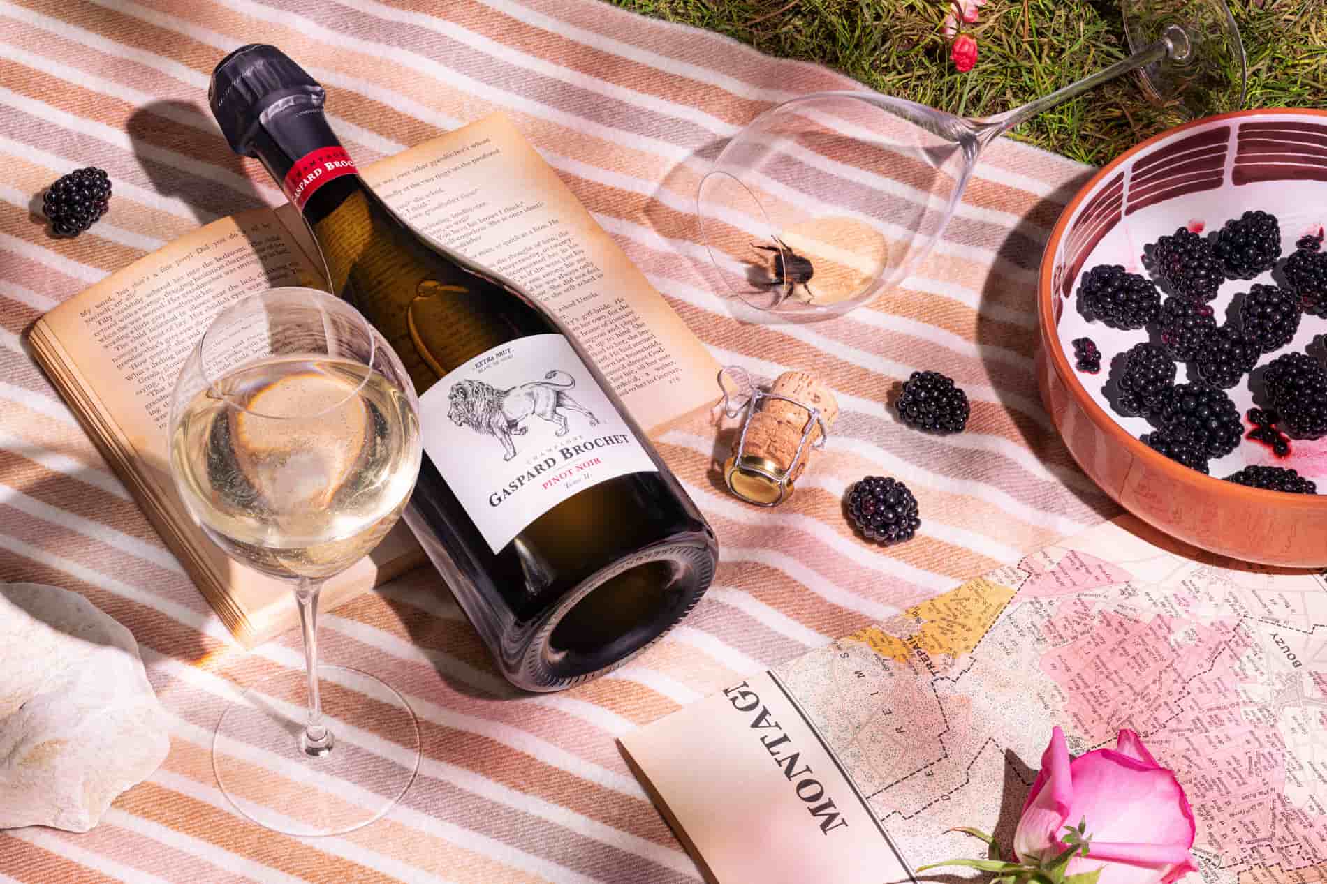 Exceptional Artisan Champagne Delivered Directly